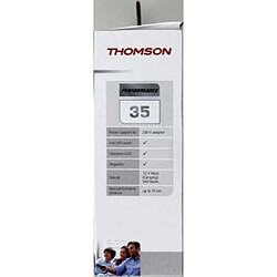 Thomson 00132183 Antenne intérieure .AMP.TNT2 ANT1418BK PER.35 N