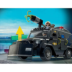 Acheter Playmobil® 71144 Véhicule d'intervention des forces spéciales