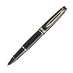 Stylo roller Waterman Expert corps noir