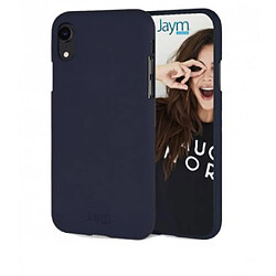 Jaym Coque pour Samsung Galaxy A03 4G EU Premium Soft Feeling Bleu