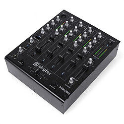 Acheter Skytec STM-7010 Table de mixage DJ 4 canaux USB MP3 EQ Skytec