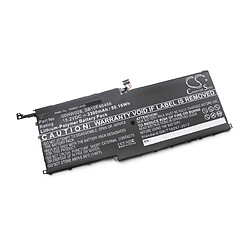 vhbw Li-Polymère Batterie 3300mAh (15.2V) pour ordinateur, notebook Lenovo ThinkPad X1 Carbon, X1 Carbon 2016, X1C yoga, X1C yoga Carbon comme 00HW028