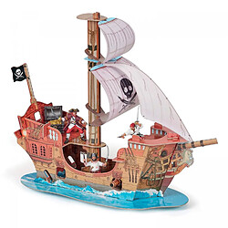 Papo 60256 - Le bateau pirate - Boite