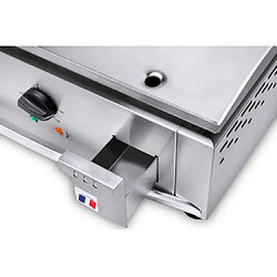 Roller Grill Plancha pro PLI 600 GI