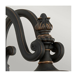 Elstead Lighting Applique murale extérieur Luverne Bronze