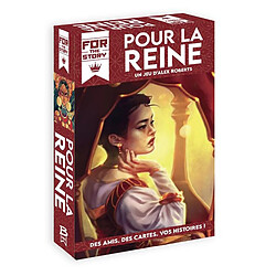 Jeu d'ambiance Gigamic Pour la Reine