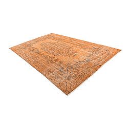 Vidal Tapis de laine 305x198 orange Ultra Vintage