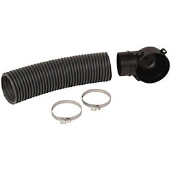 kit de refoulement + piège à son - diamètre d51mm - aldes 11070093