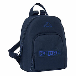 Sac à dos Kappa Blue night Mini Blue marine 25 x 30 x 13 cm