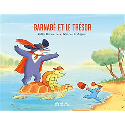 Barnabé et le trésor