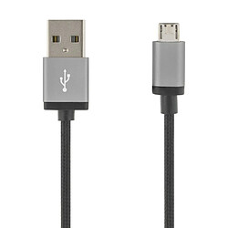 DELTACO - câble usb-a vers micro usb -110F