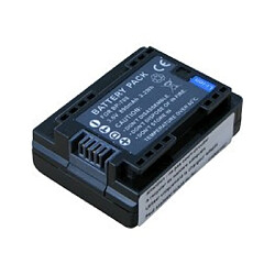 Batterie pour CANON LEGRIA HF R306