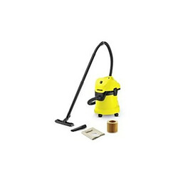 Aspirateur Karcher WD3 V1542 C/B 1000W 60 dB