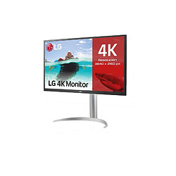 Écran LG 27UP550P-W 27" IPS HDR10 Flicker free