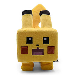 Universal Square Pikachu Super peluche Doll Toy Pillow Enfants Gift