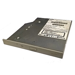 Lecteur CD SLIM Drive TEAC CD-224E IDE ATAPI PC Portable Dell Optiplex SFF Gris - Occasion