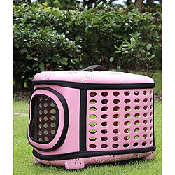 Acheter Universal Petits animaux de compagnie pour animaux de compagnie chat sac de voyage porteur pliant cage clip coffre sac à main sac à main outillage portable