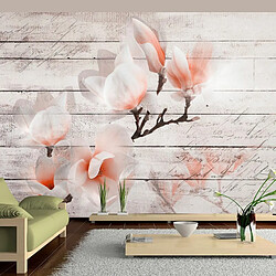 Paris Prix Papier Peint Subtlety of the Magnolia 105 x 150 cm