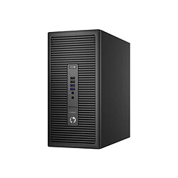 HP PRODESK 600 G2 MT CORE I5 6500 3.2GHZ - Reconditionné