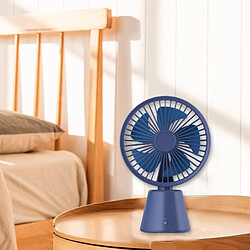 Mini Ventilateur de Refroidisseur d'Air Rond de Bureau Portable Petits Outils de Refroidissement Personnels pour les Appareils d'été de Voyage en Plein Air de Bureau à Domicile pas cher