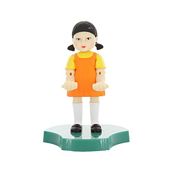 Exquisit Squid Game - Mini support Holdems Young-Hee Girl 10 cm