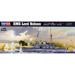 Hobby Boss Maquette Bateau Hms Lord Nelson