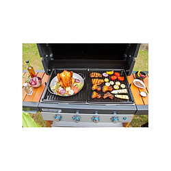 Avis Culinary Modular Campingaz Plat de cuisson verticale