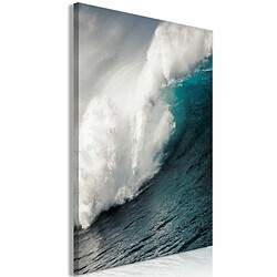 Paris Prix Tableau Imprimé Ocean Wave 40 x 60 cm