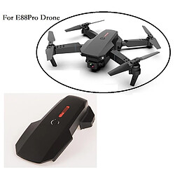 Avis E88 Pro Drone Pièces De Rechange Pièces De Rechange Accessoires Couvercle Supérieur Noir