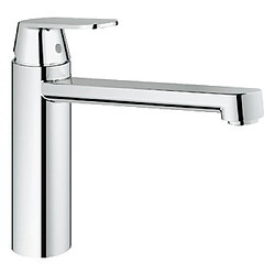 Grohe - Robinet évier Grohe Eurosmart Cosmopolitan Chrome 140º