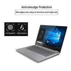 Acheter Wewoo Protection écran Film de verre trempé plein de dureté de surface de 0,4mm 9H pour Lenovo ThinkPad Yoga 530 14 pouces