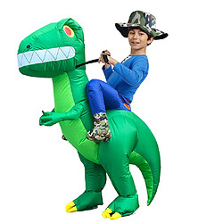 Costumes gonflables Dinosaur Alien Fancy Halloween Costume Cosplay