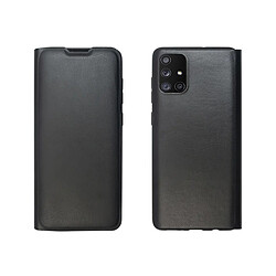 Avis My Way Myway Étui pour Samsung Galaxy A51 5G Modèle Folio Case avec Emplacement de Carte Noir