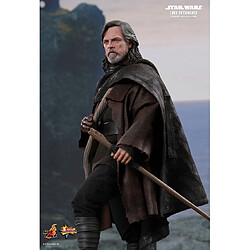 Acheter Hot Toys MMS457 - Star Wars : The Last Jedi - Luke Skywalker Standard Version