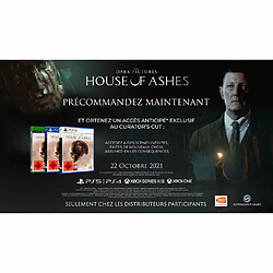 BANDAI NAMCO ENTERTAINMENT The Dark Pictures Anthology : House of Ashes Jeu PS4