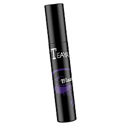 Maquillage Mascara Imperméabilisant Mascara Allongeant Volumisant Violet Pourpre pas cher