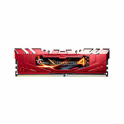 Gskill RipJaws 4 Series Rouge 16 Go (2x 8 Go) DDR4 2666 MHz CL15