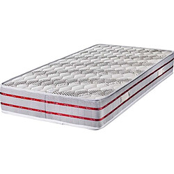 Matelas mousse king of dreams 160 x 200 cm bambou tres