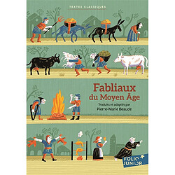 Fabliaux du Moyen Age - Occasion