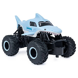 Monster Jam Voiture jouet télécommandée Megalodon 1:24