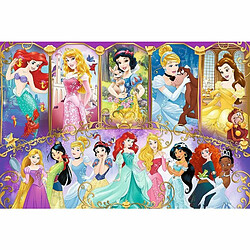 AB Gee-160 Princesses Disney, 916 15407, Rouge