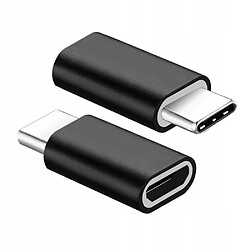 GUPBOO Adaptateur Micro USB vers USB-C 3.1 Type-C,JL1707