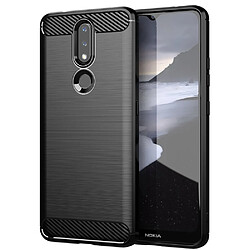 ozzzo Coque Nokia 2.4 - Noir