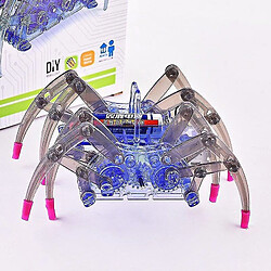 Avis Universal Inventions technologiques Robot DIY Spider