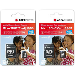 Carte mémoire Agfa Photo