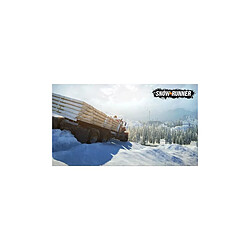 Acheter Focus SnowRunner Jeu Xbox One