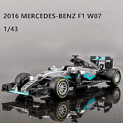 Universal 1:43 Mercedes Benz AMG 6 44 ALLIAGE F1 CASTING CASTING SIMULATION DÉCORTURE COLIA