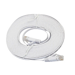 Fil De Cordon De Câble LAN Haute Vitesse RJ45 Internet Ethernet Cat6 10 Mètres