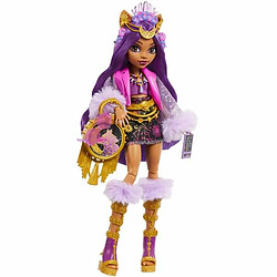 Mattel Monster High - Poupée Clawdeen Wolf Monster Fest 25 cm