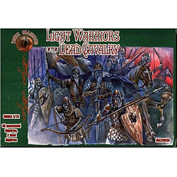 Light warriors of the Dead Cavalry - 1:72e - ALLIANCE